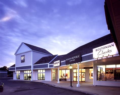 Store Directory for Kittery Premium Outlets®